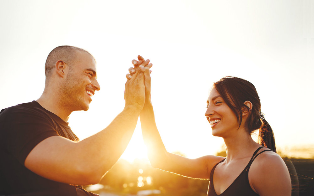 Your complete wellness program starts here Your complete wellness program starts here